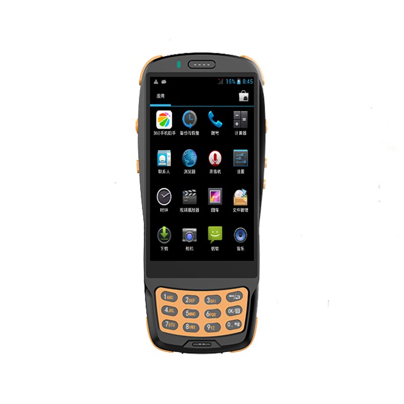   ǰ 2D ڵ ĳʰ   ZKC PDA3507  ȵ̵ ڵ  PDA